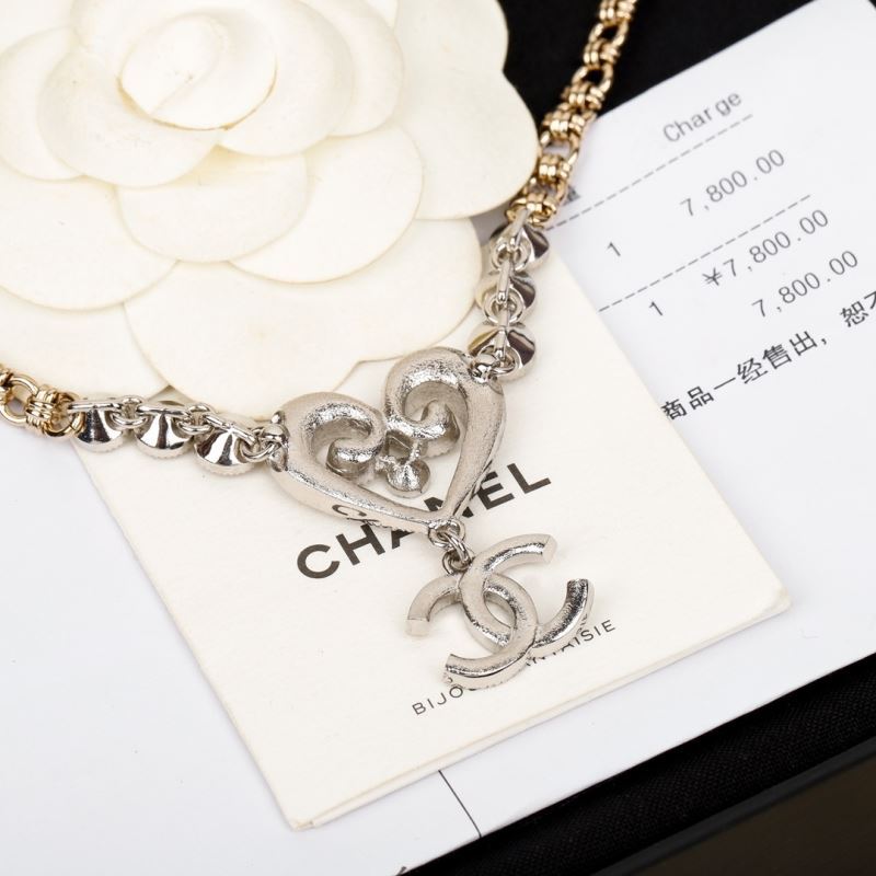 Chanel Necklaces